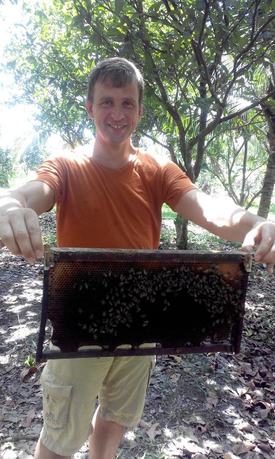 דואונג דונג Orchard Fruit Farm Bungalow מראה חיצוני תמונה