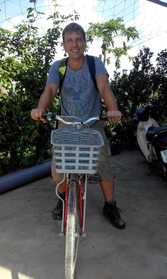 דואונג דונג Orchard Fruit Farm Bungalow מראה חיצוני תמונה