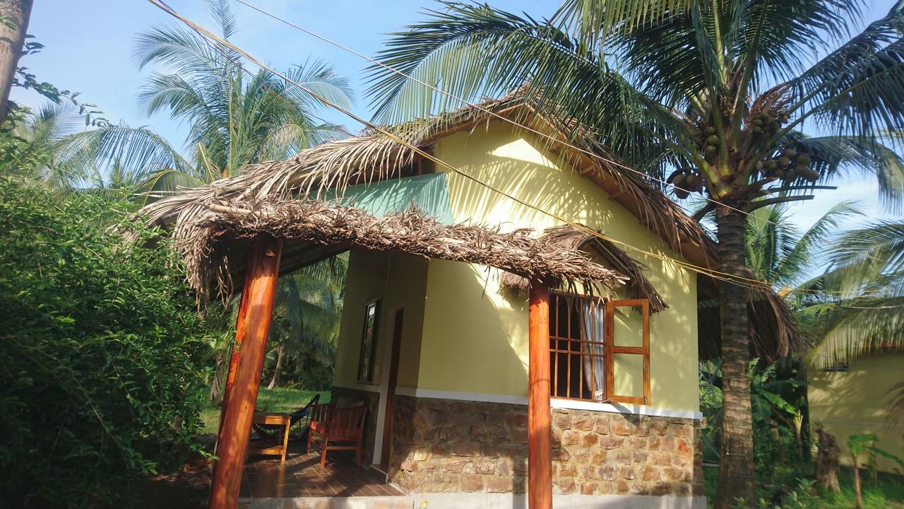 דואונג דונג Orchard Fruit Farm Bungalow מראה חיצוני תמונה