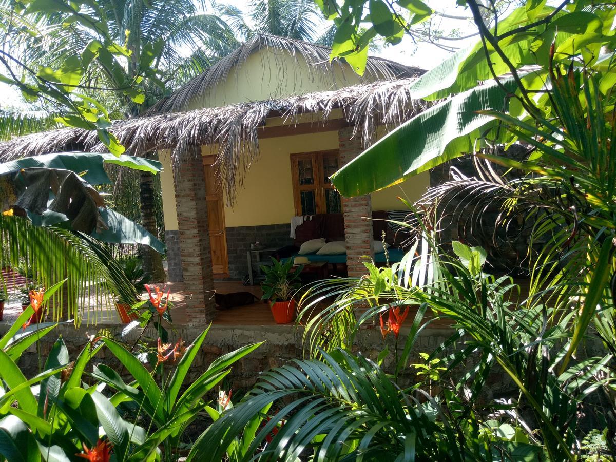 דואונג דונג Orchard Fruit Farm Bungalow מראה חיצוני תמונה