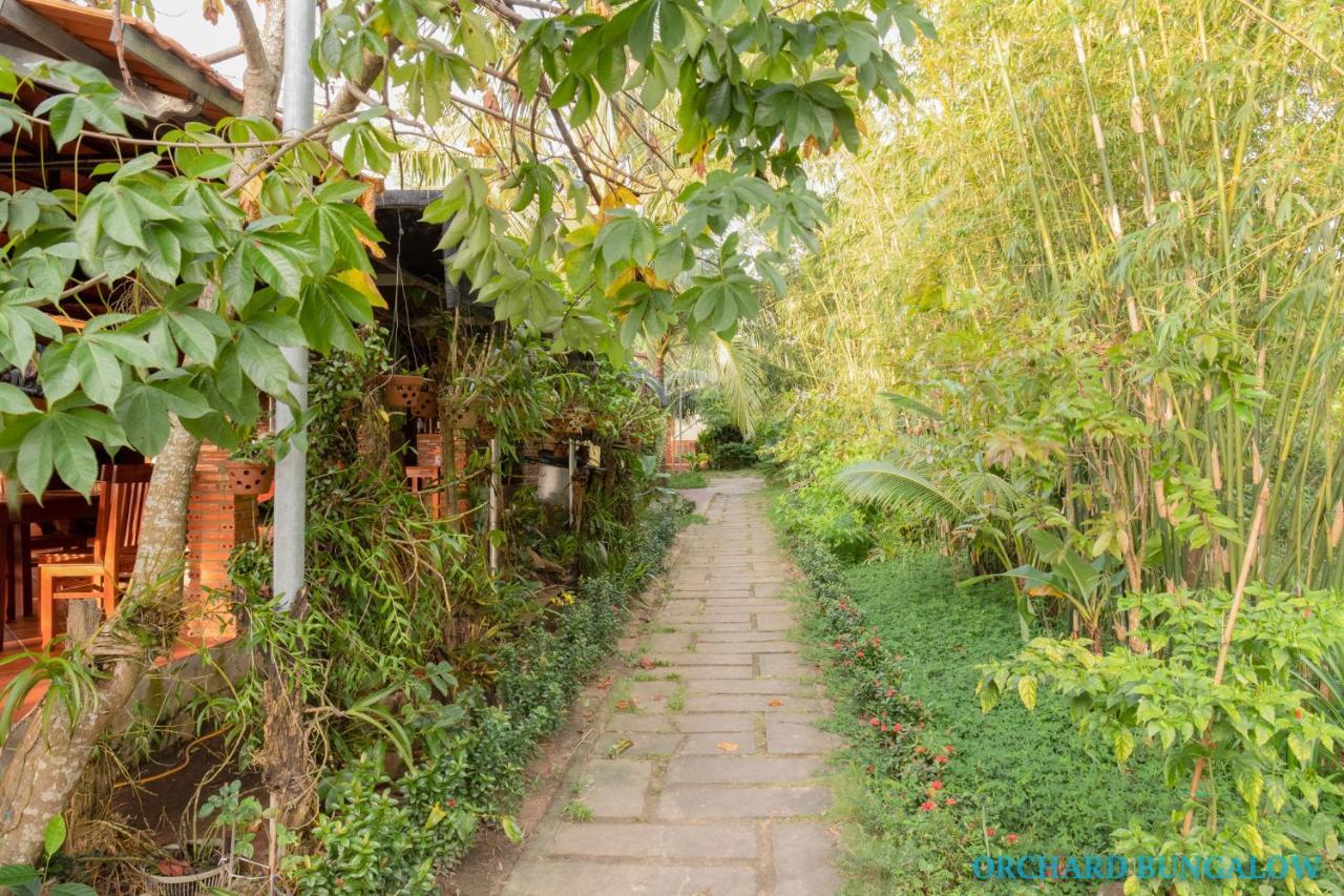 דואונג דונג Orchard Fruit Farm Bungalow מראה חיצוני תמונה