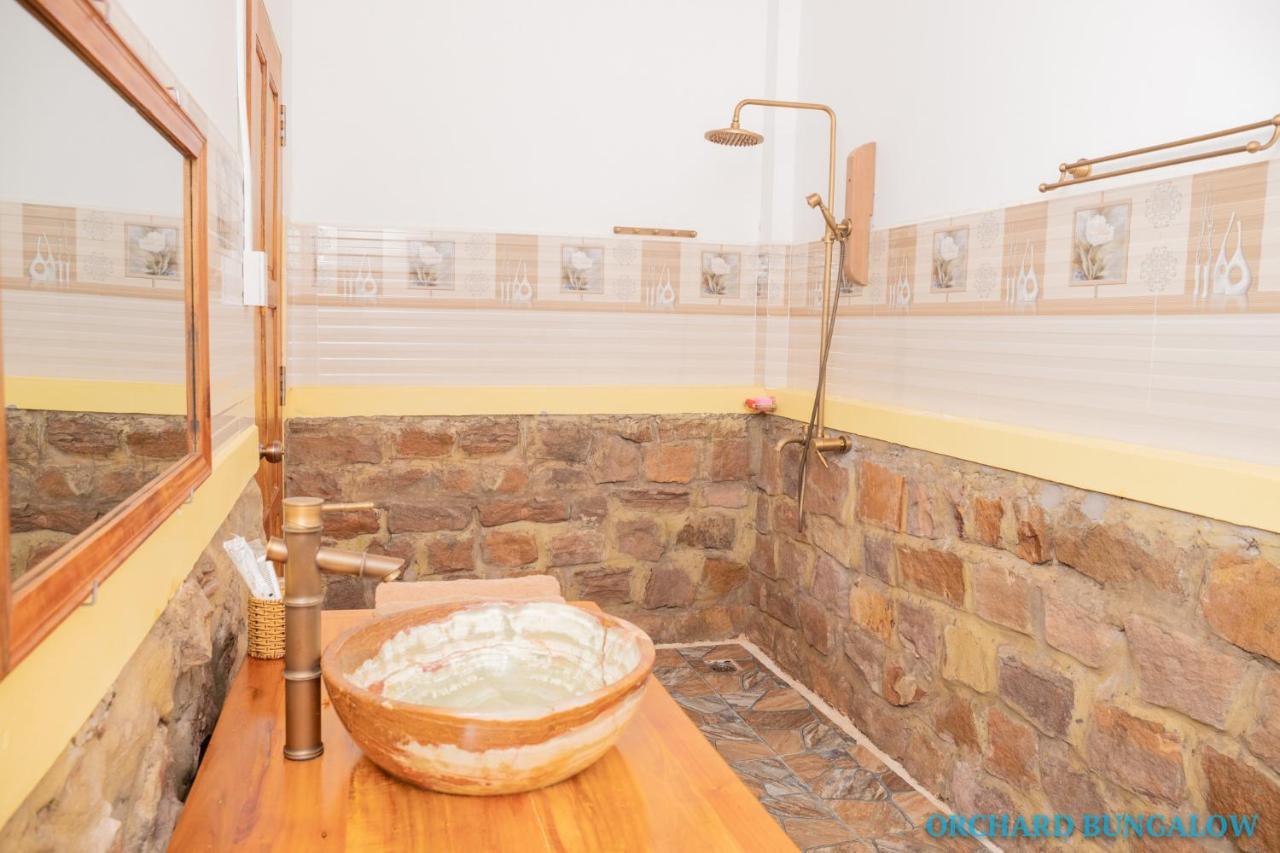 דואונג דונג Orchard Fruit Farm Bungalow מראה חיצוני תמונה