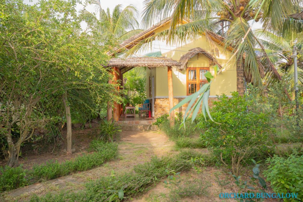 דואונג דונג Orchard Fruit Farm Bungalow מראה חיצוני תמונה