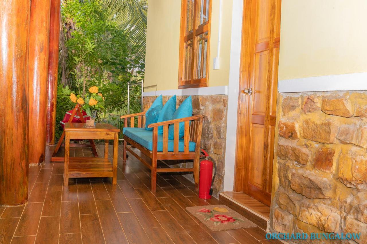 דואונג דונג Orchard Fruit Farm Bungalow מראה חיצוני תמונה