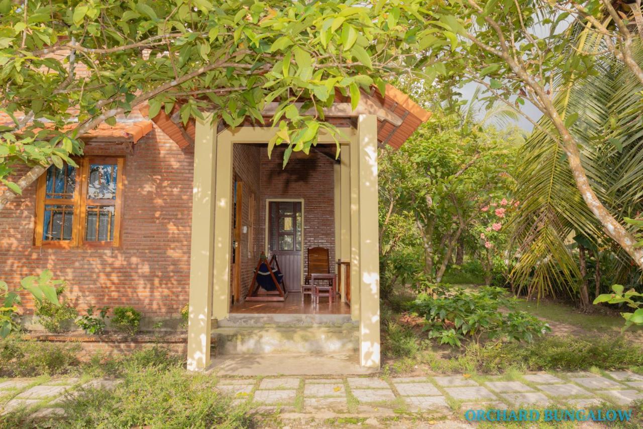 דואונג דונג Orchard Fruit Farm Bungalow מראה חיצוני תמונה