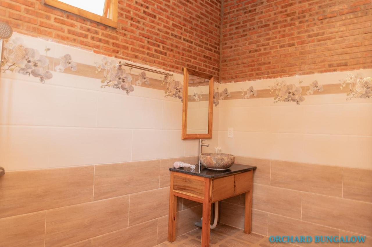 דואונג דונג Orchard Fruit Farm Bungalow מראה חיצוני תמונה