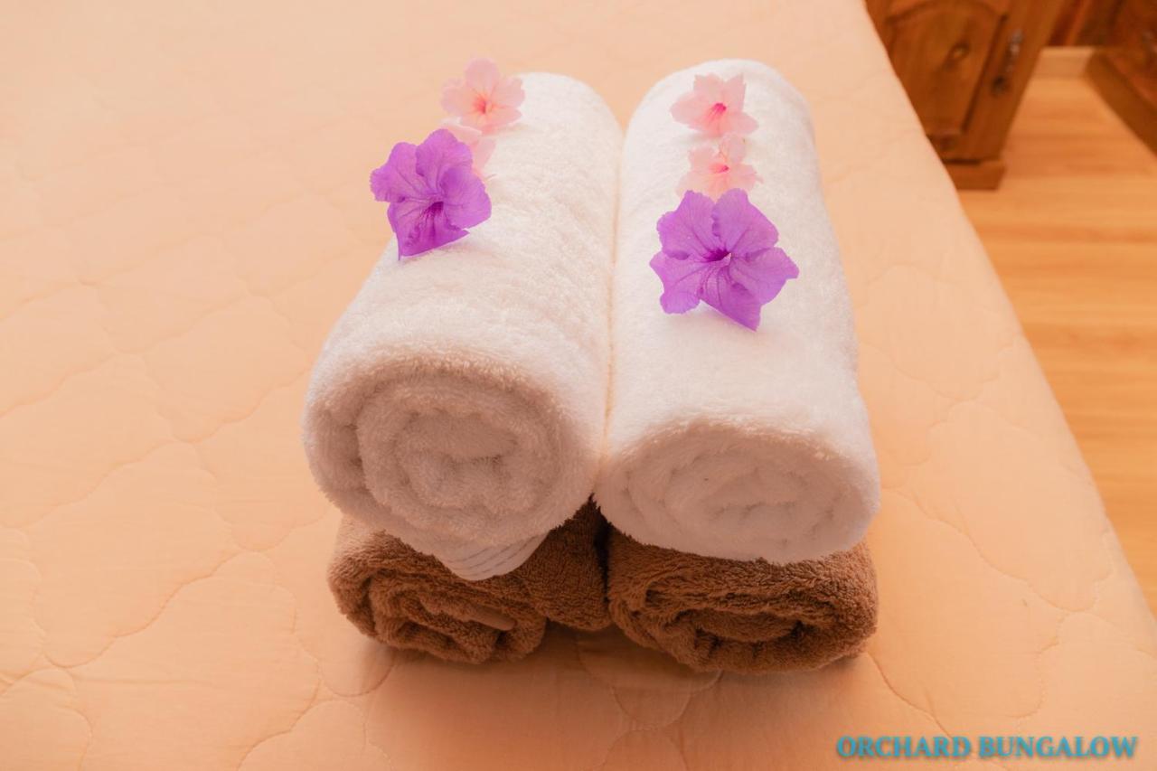 דואונג דונג Orchard Fruit Farm Bungalow מראה חיצוני תמונה