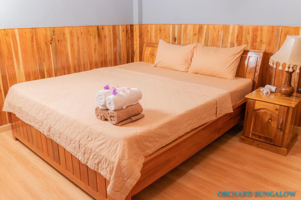 דואונג דונג Orchard Fruit Farm Bungalow מראה חיצוני תמונה