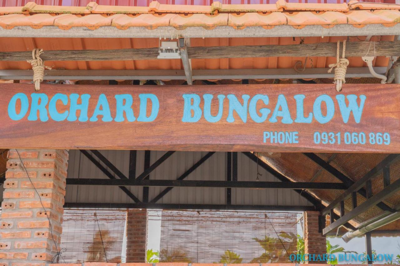 דואונג דונג Orchard Fruit Farm Bungalow מראה חיצוני תמונה
