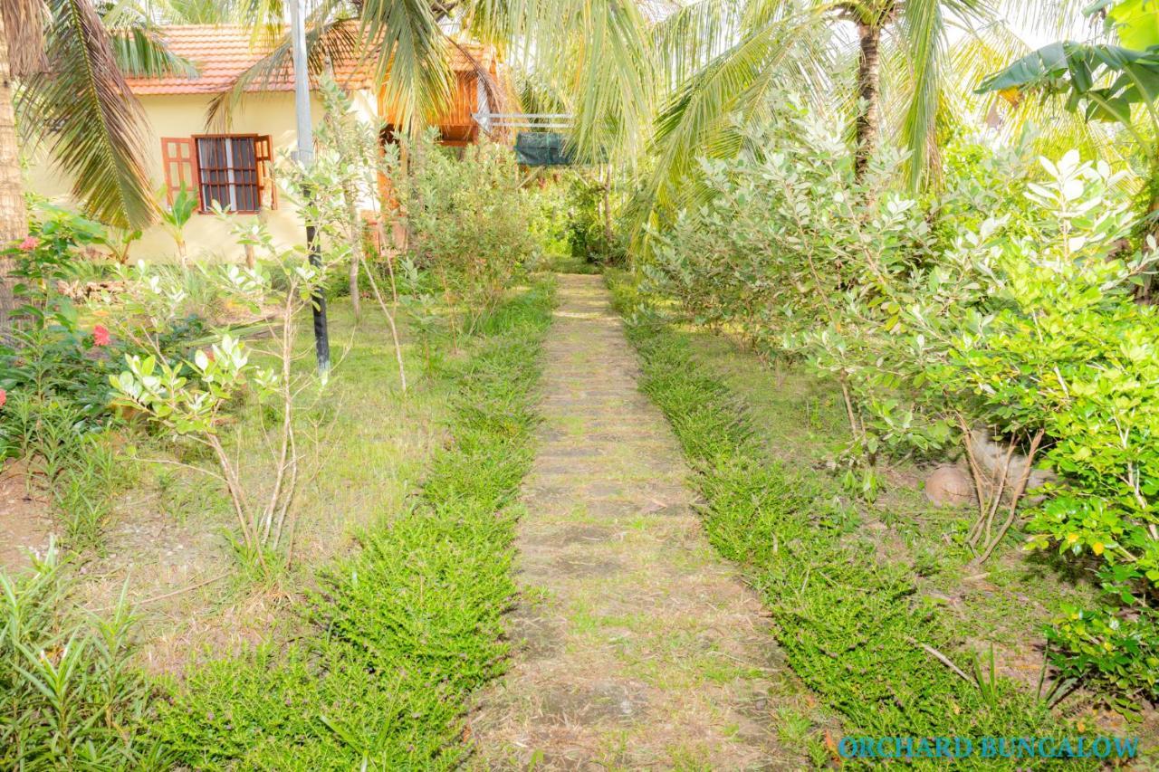 דואונג דונג Orchard Fruit Farm Bungalow מראה חיצוני תמונה