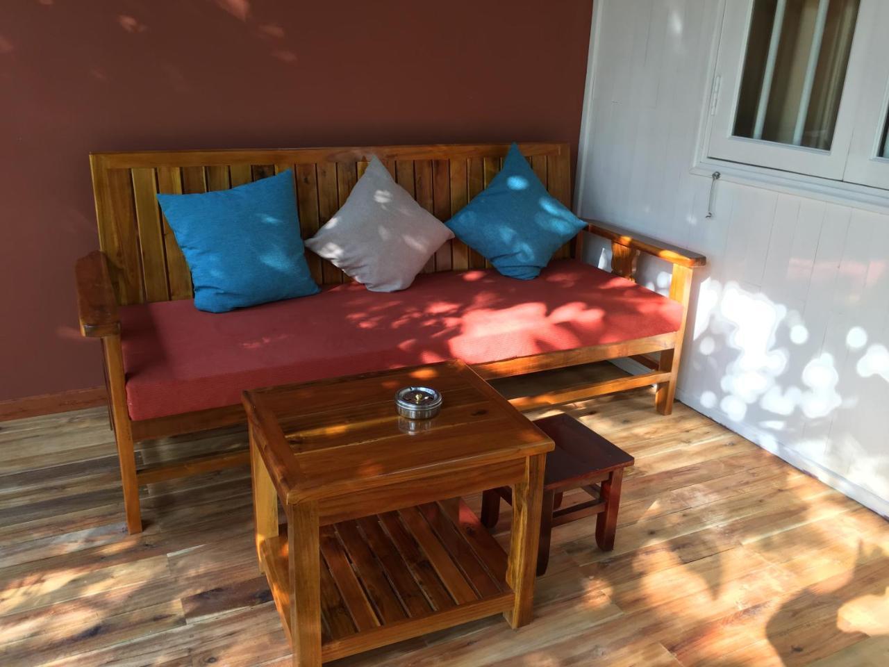 דואונג דונג Orchard Fruit Farm Bungalow מראה חיצוני תמונה