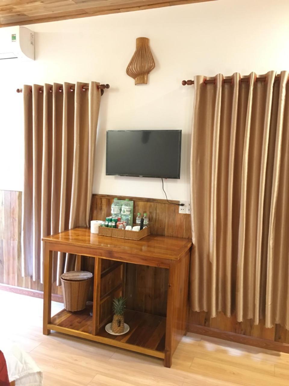 דואונג דונג Orchard Fruit Farm Bungalow מראה חיצוני תמונה