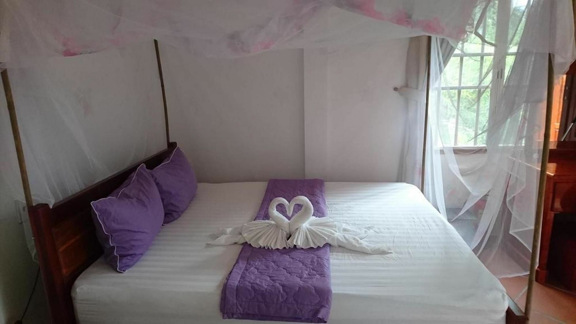 דואונג דונג Orchard Fruit Farm Bungalow מראה חיצוני תמונה