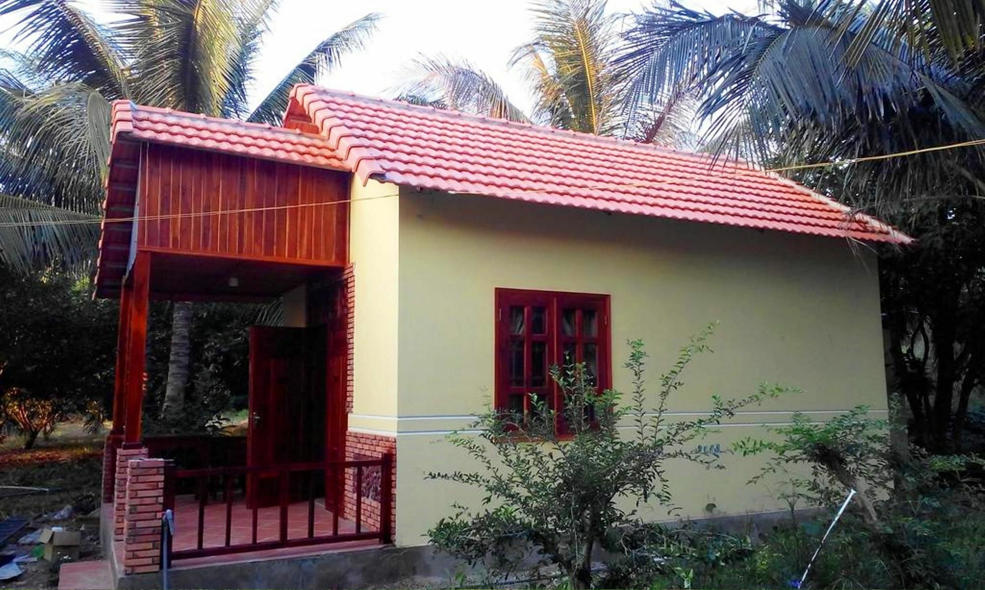 דואונג דונג Orchard Fruit Farm Bungalow מראה חיצוני תמונה