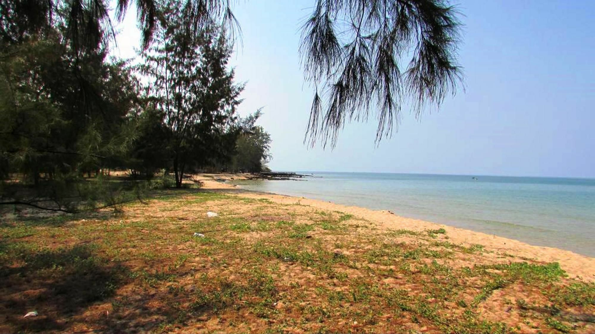דואונג דונג Orchard Fruit Farm Bungalow מראה חיצוני תמונה