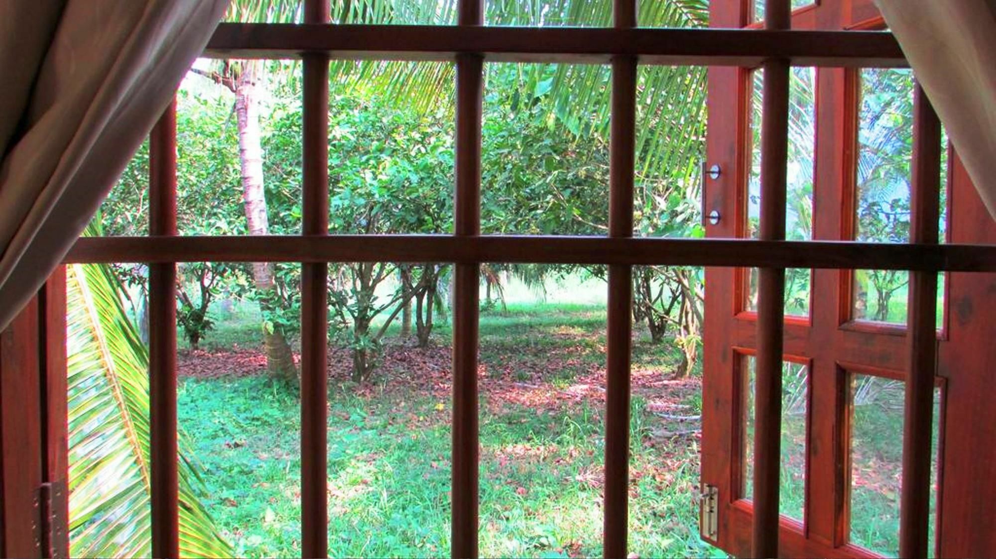 דואונג דונג Orchard Fruit Farm Bungalow מראה חיצוני תמונה
