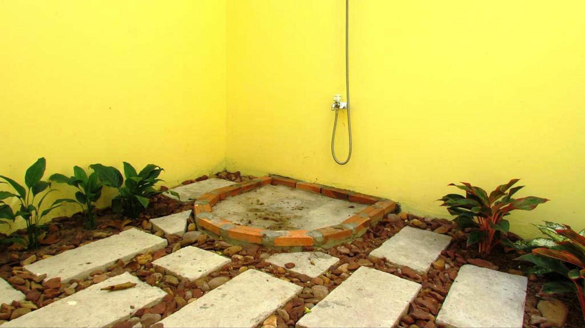 דואונג דונג Orchard Fruit Farm Bungalow מראה חיצוני תמונה