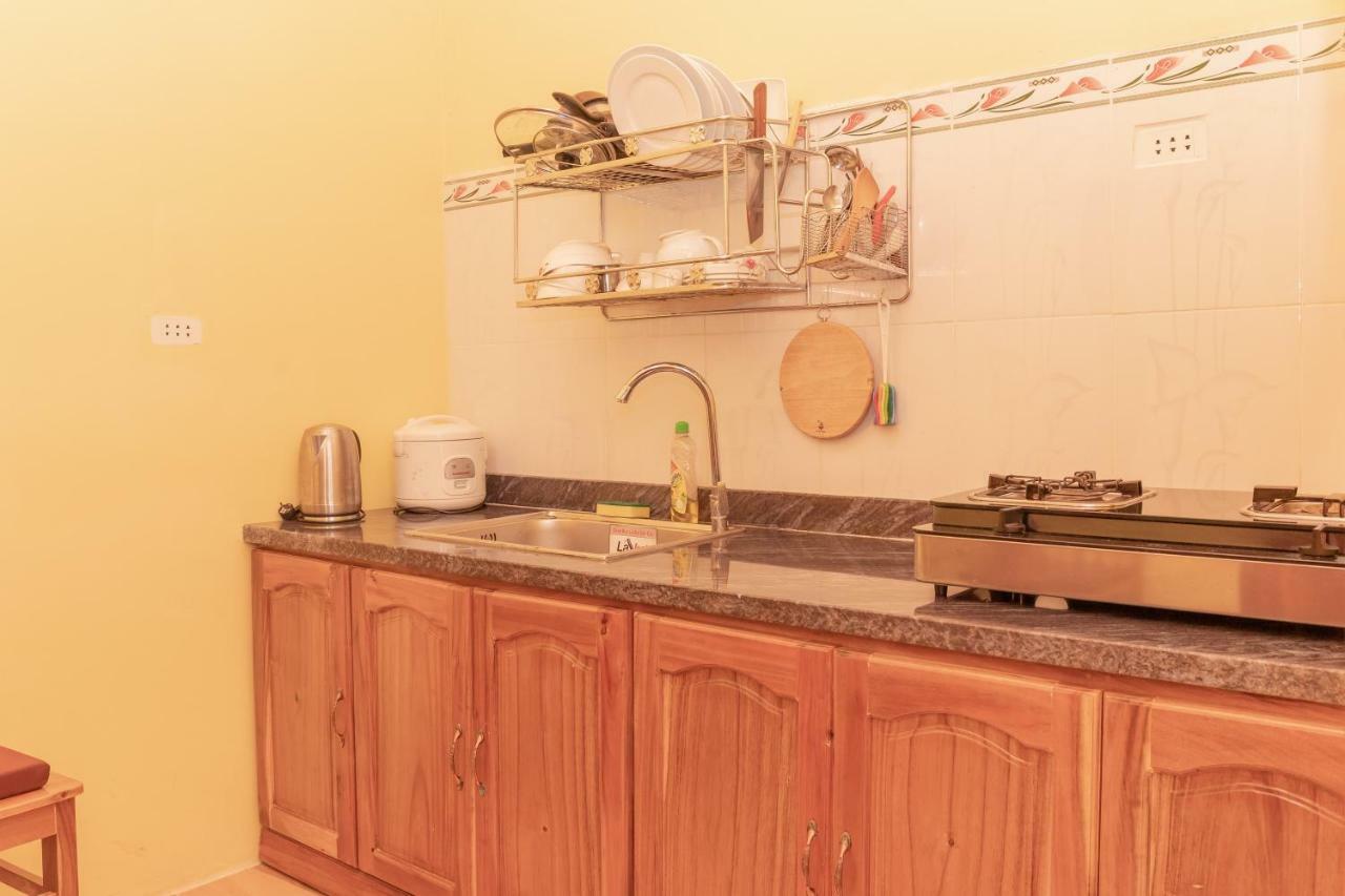 דואונג דונג Orchard Fruit Farm Bungalow מראה חיצוני תמונה